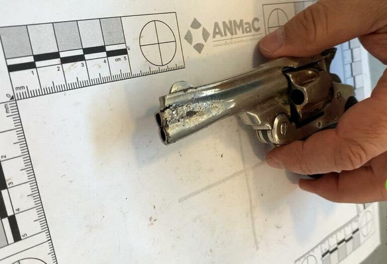 El Municipio y la ANMAC organizan una nueva jornada de desarme voluntario en el Predio Flora