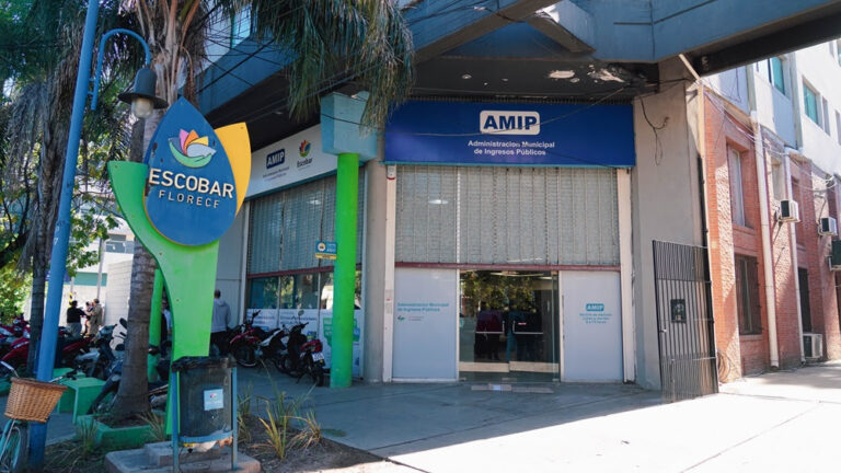 AMIP: más de 3000 contribuyentes congelaron sus tasas municipales con importantes descuentos