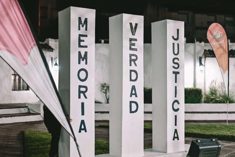 La Legislatura Bonaerense aprobó cinco proyectos que declaran de interés provincial el homenaje a detenidos-desaparecidos de Escobar 