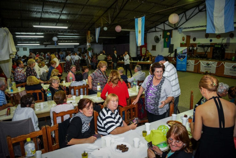 La Municipalidad de Escobar lanzó el Fondo de Fortalecimiento a Entidades de Bien