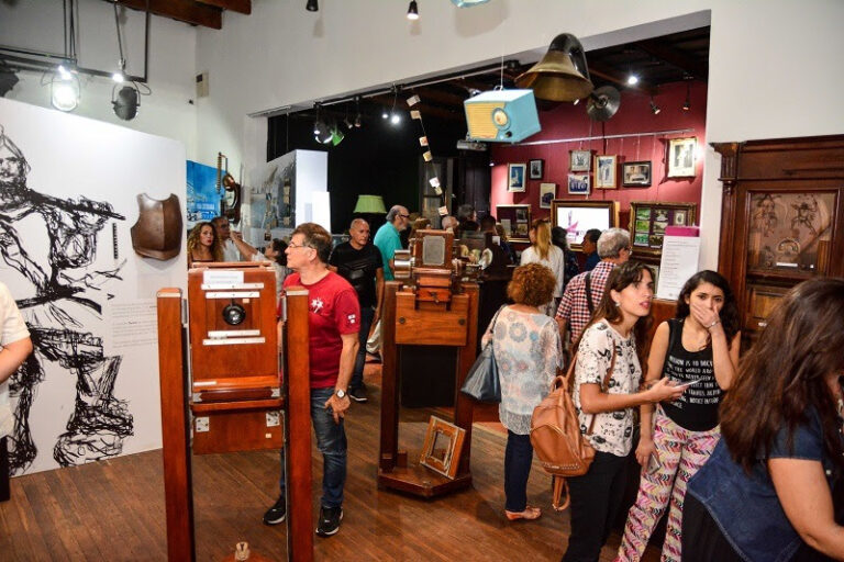 Escobar tendrá su propia Noche de los Museos