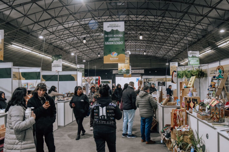 “El Mercado de Oportunidades fue un éxito que vamos a repetir” 