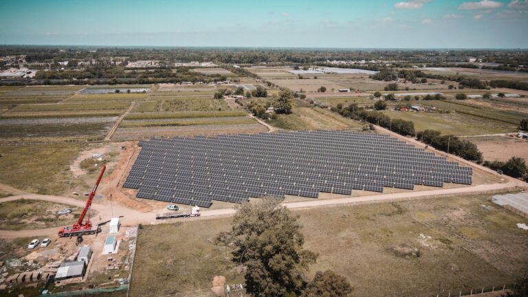 El partido de Escobar se unió a la Red Argentina de Municipios frente al Cambio Climático