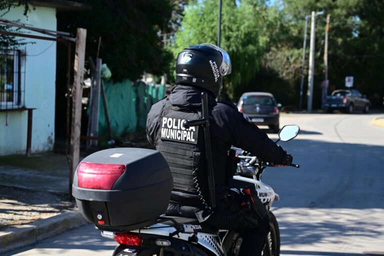 Policía Municipal: en dos meses intensificó su accionar con más de 2800 actuaciones y 115 detenciones