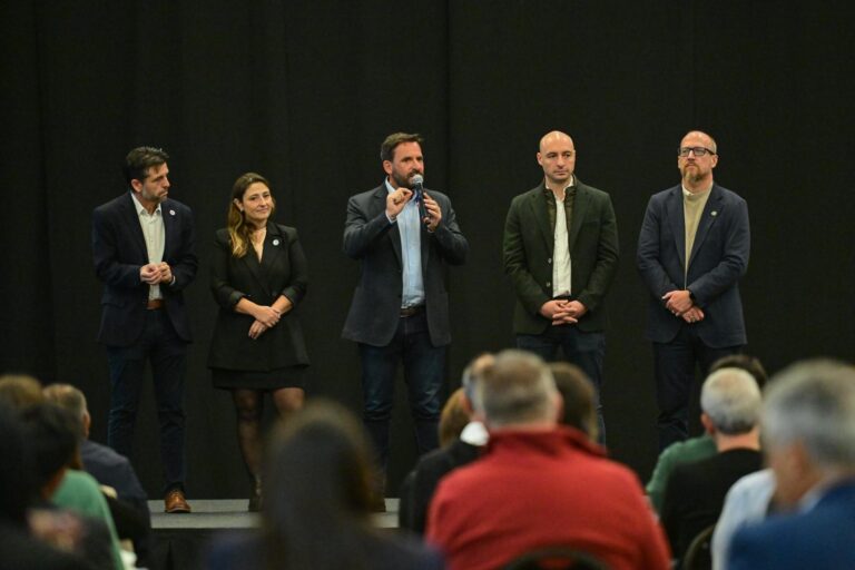 Nueva Ronda de Negocios en Escobar para impulsar el desarrollo productivo del distrito