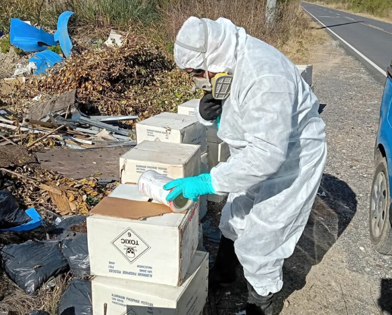 Escobar: sancionan a una empresa importadora por presunto delito ambiental