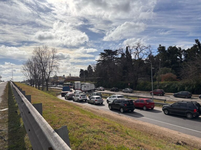 El Municipio presentó una fuerte queja ante AUSOL por el semáforo colocado en avenida De los Inmigrantes y colectoras