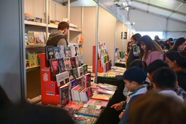 Se abrió la convocatoria para participar de la 10ª Feria del Libro de Escobar