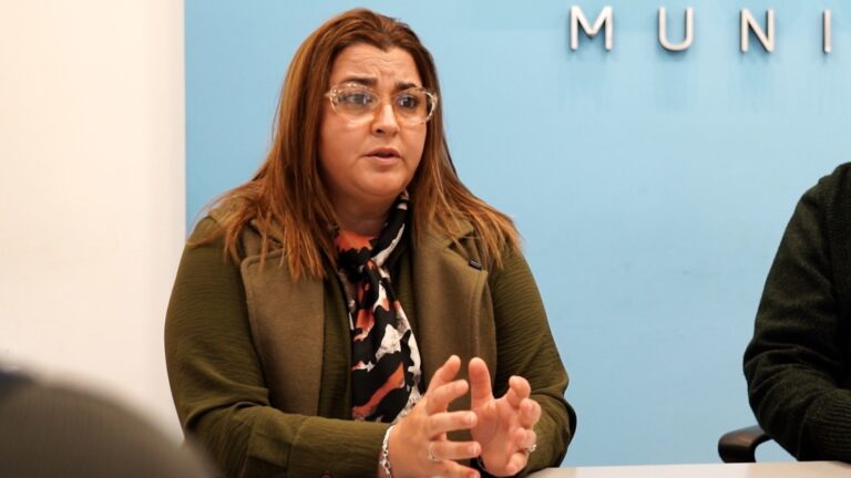 Rocío Fernández calificó de «agresión contra los escobarenses» el desmantelamiento de una base clave de Prefectura y exige a Nación la revisión de la medida