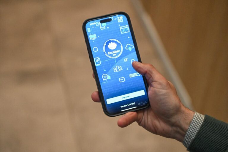 Escobar 360: una nueva app para optimizar la gestión municipal