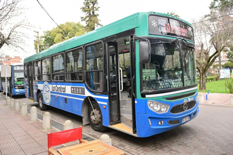 Modernización del trasporte público de Escobar: la Línea 291 suma nuevos colectivos a su flota Modernización del trasporte público de Escobar: la Línea 291 suma nuevos colectivos a su flota