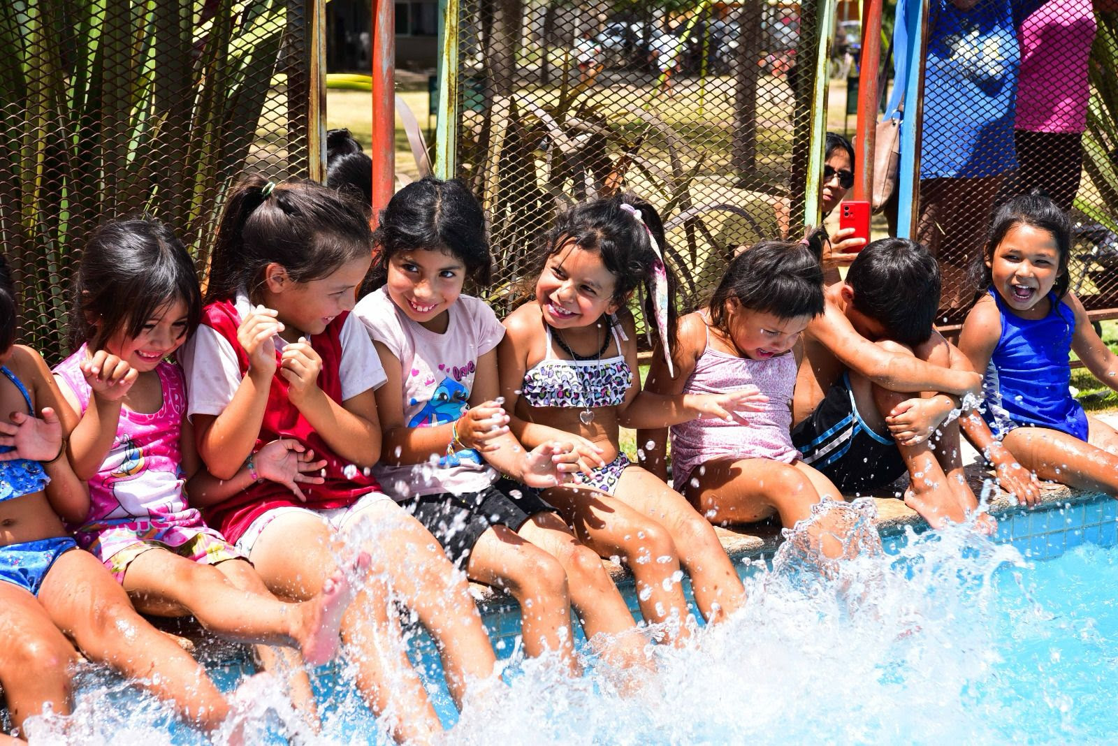 Escuelas Abiertas en Verano: finalizó la 25ª edición del programa que convocó a más de 2400 chicos y chicas