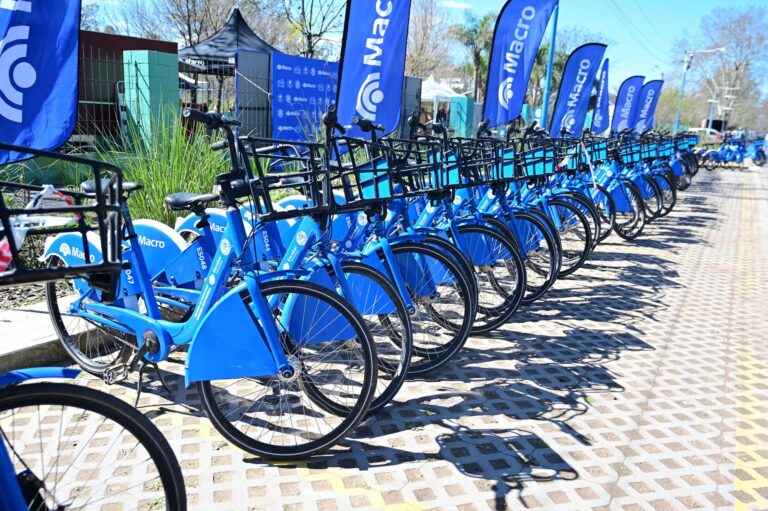 ¡Volvieron las Bicis! ¡Volvieron las Bicis!