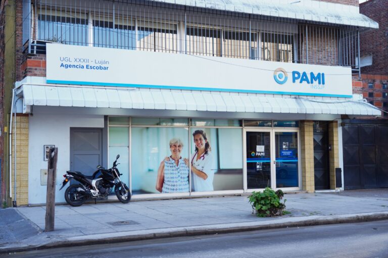 La crueldad de los recortes del gobierno nacional en PAMI se hace sentir en Escobar