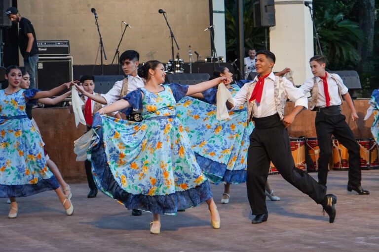 Se suman más atracciones a la 62° Fiesta Nacional de la Flor
