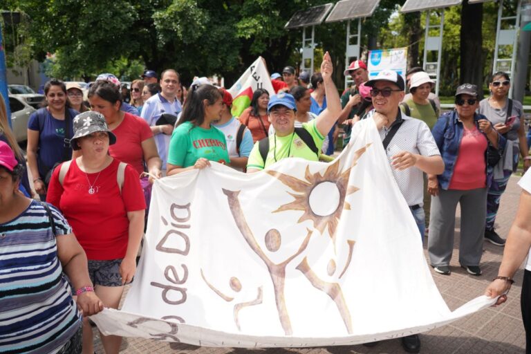 Inclusión en Escobar: comenzó la Semana por Amor al Arte