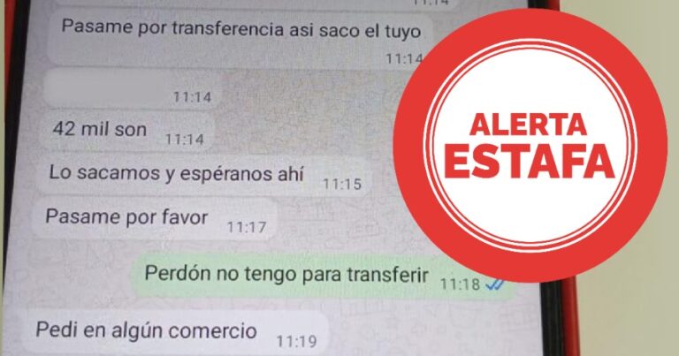 El Municipio realizó una denuncia para proteger a los vecinos de estafas contra infractores de tránsito El Municipio realizó una denuncia para proteger a los vecinos de estafas contra infractores de tránsito