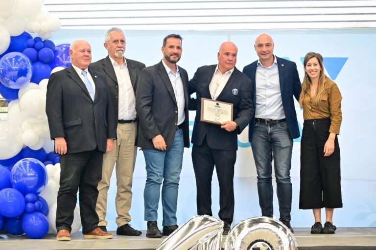 El Colegio YMCA de Matheu celebró sus 40 años