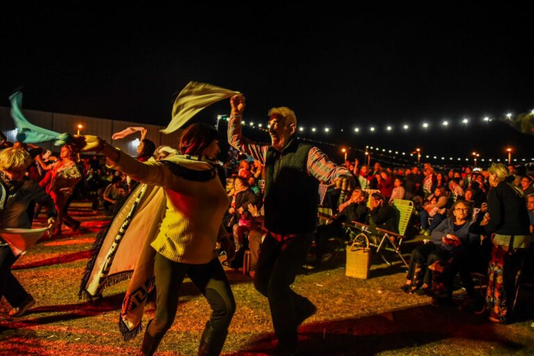 Más Cultura: se viene una nueva edición del Festival Raíces Provincianas