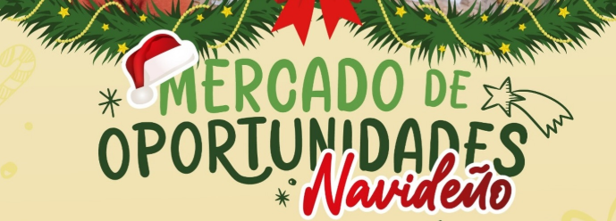 Mercado de Oportunidades Navideño: comienza el canje de entradas para los shows de «Sin Miedo» y Topa