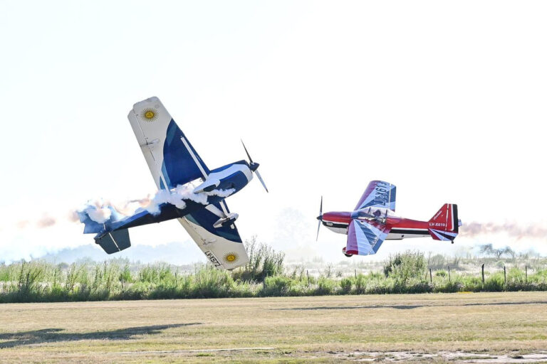 Escobar Vuela 2025: muestra de aviación y actividades para toda la familia