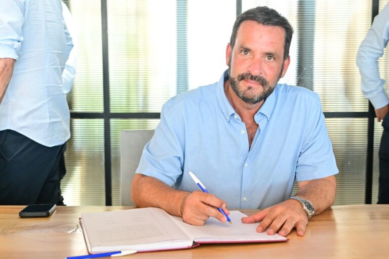 Proyectos de IA, seguridad y transporte, los ejes del encuentro de intendentes de la Región Norte 2 