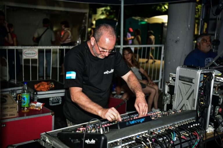 ¡Vuelve la Peatonal Ochentosa a Belén de Escobar!