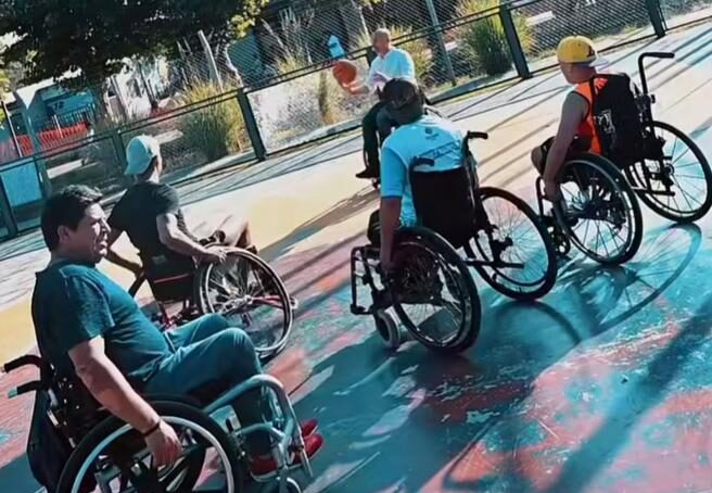 Escobar celebró el Día Internacional de las Personas con Discapacidad