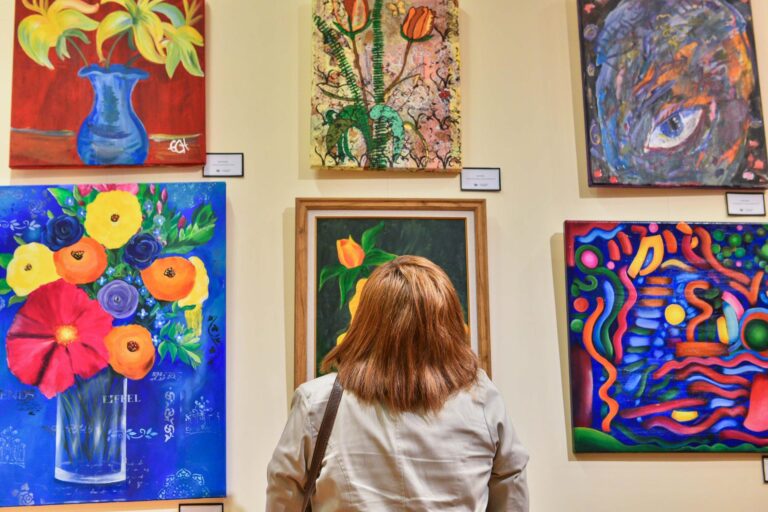 Tu arte merece ser visto: convocatoria a muestras en la Casa de la Cultura de Escobar