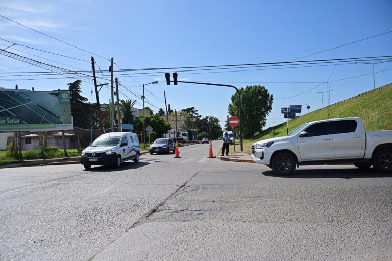 Carteles nuevos y más fluidez: así se vivieron las primeras horas del Plan de Ordenamiento de Tránsito