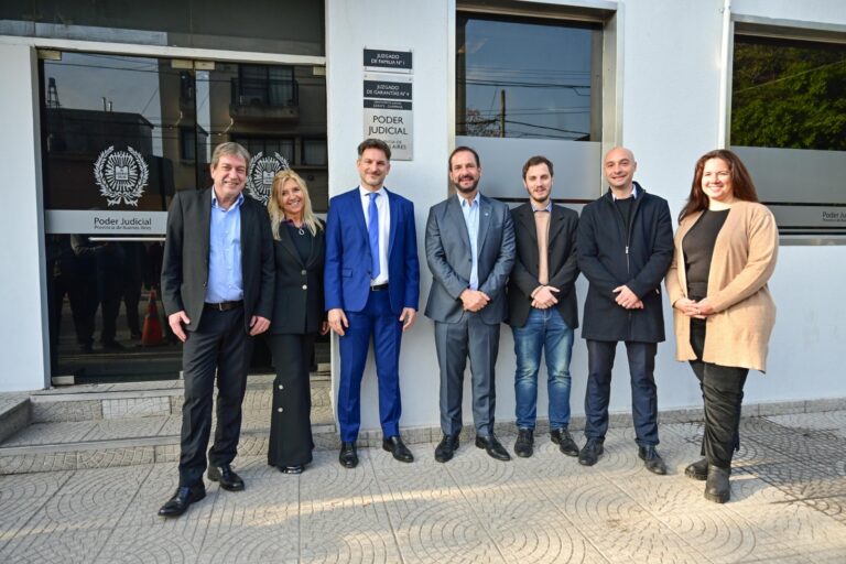 Creado en 2023, el Juzgado de Familia de Escobar es el que más causas tiene a nivel provincial