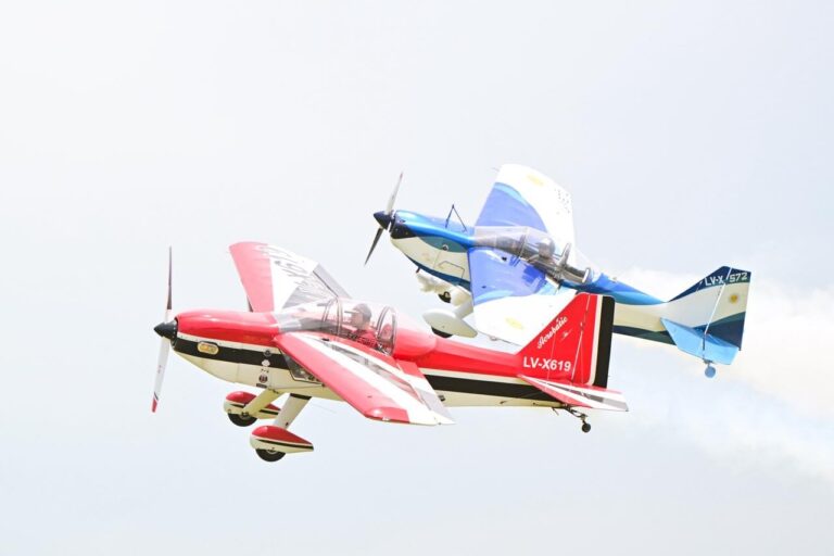 Escobar Vuela 2025: una segunda edición colmada de adrenalina y emoción