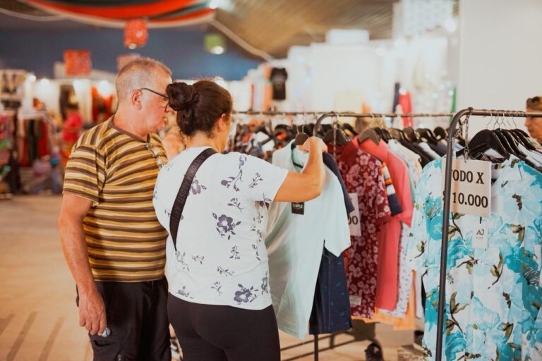 Otro éxito del Mercado de Oportunidades: en su edición navideña se realizaron ventas por $22 millones