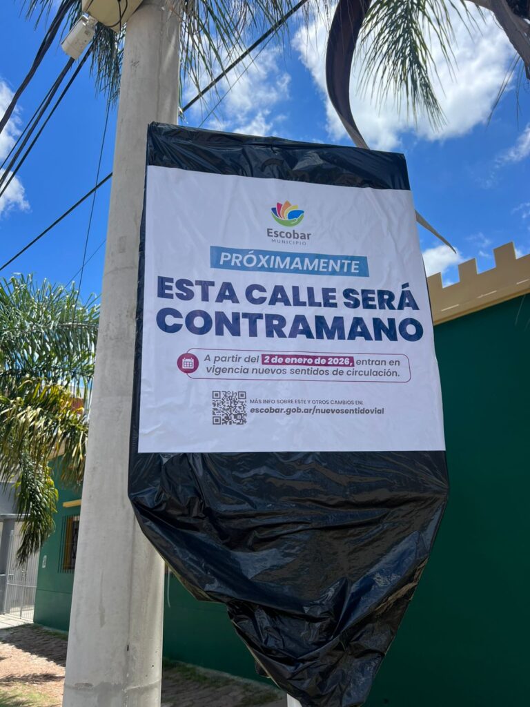 Todo listo para el nuevo de Plan de Ordenamiento de Tránsito y Movilidad Urbana