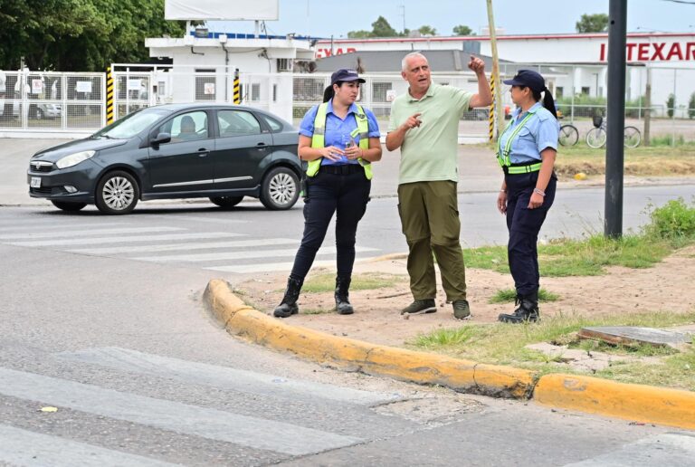 Primer balance del Plan de Ordenamiento de Tránsito: «Los cambios ya están dando buenos resultados»