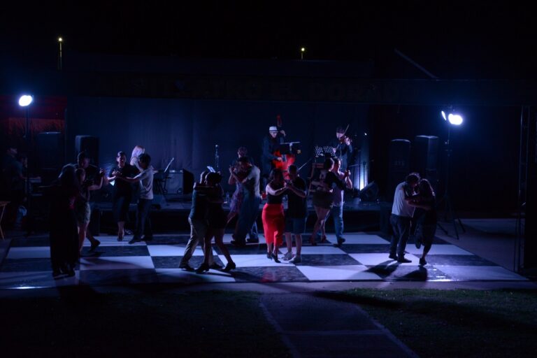 Escobar vibró con un fin de semana de peatonales y cultura en vivo