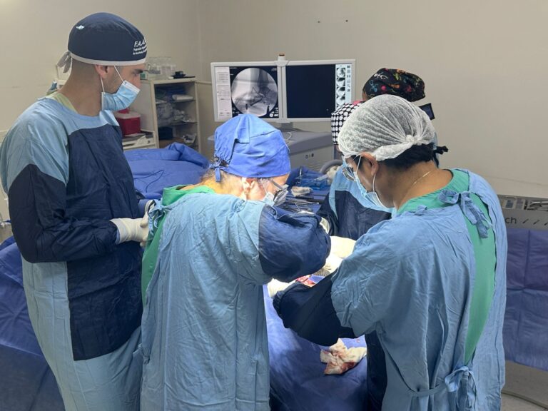 Programa de residencias: Escobar impulsa la formación médica y suma nuevos profesionales