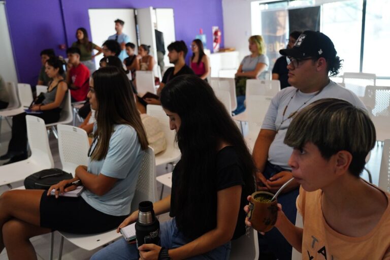 Semillero Digital: el Municipio ofrece 350 becas para capacitarse en el mundo digital