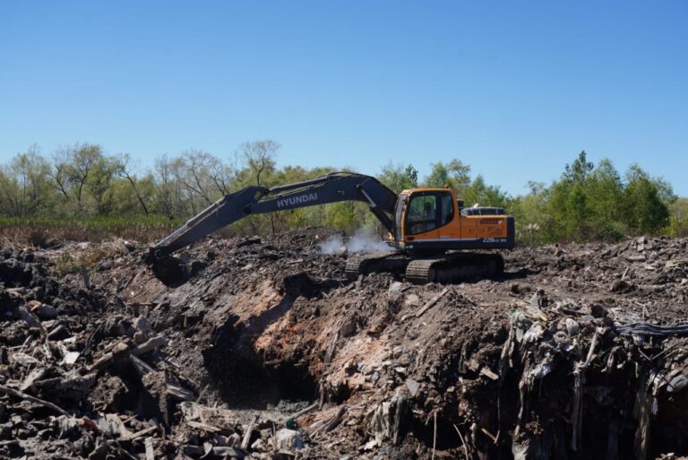 La Municipalidad toma custodia del predio de la Ruta 26: hay operativos, notificaciones y contravenciones