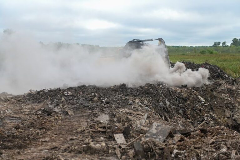 Ariel Sujarchuk: “Vamos a ir con mano firme contra los delitos ambientales”