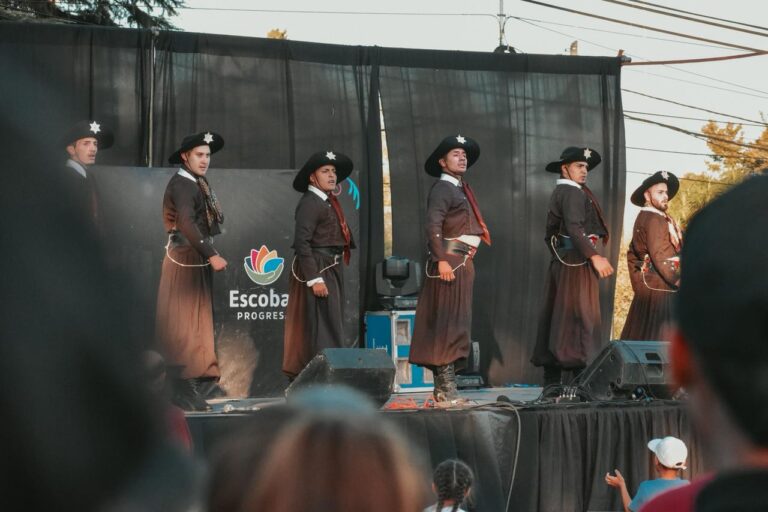 Escobar celebró la tradición y cultura gaucha con una nueva edición de Sangre Criolla