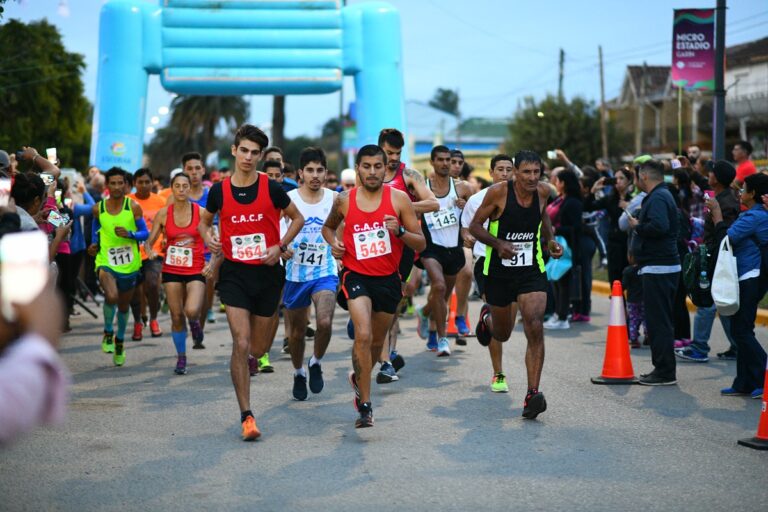 Garín Corre se reprograma al domingo 19 de abril por cuestiones climáticas