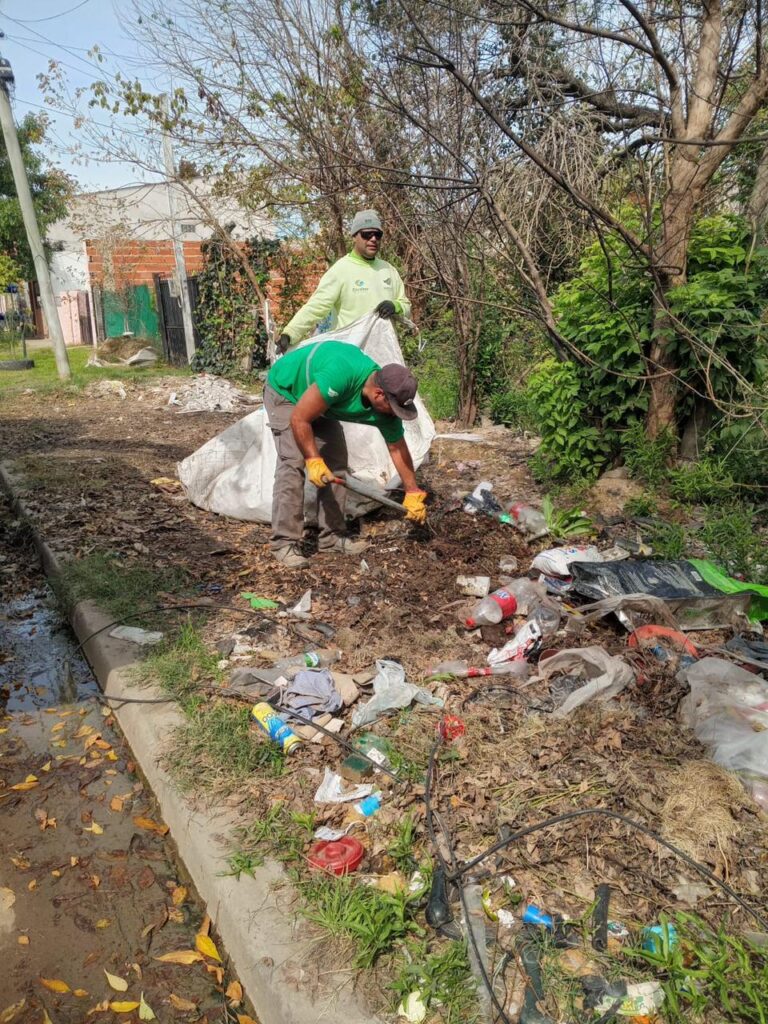 Cómo Escobar logró eliminar más de 100 microbasurales en un mes