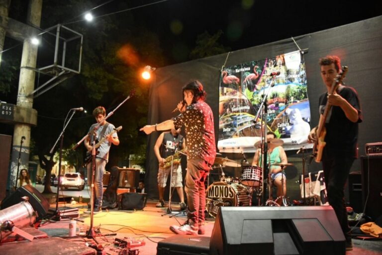 «Concurso para Músicxs de Escobar»: artistas locales podrán grabar su disco gratis