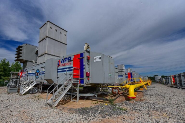 Paso clave en el proceso de desmantelamiento de las termoeléctricas ubicadas en el límite entre Escobar y Pilar