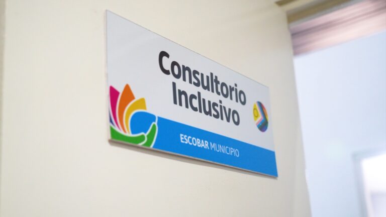 Consultorio Inclusivo de Escobar: donde la salud también abraza la identidad