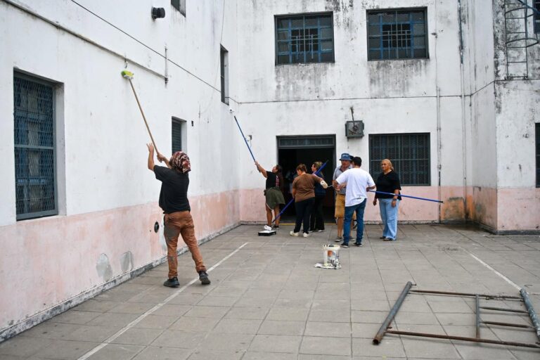 Últimos dos días para inscribirse a la 3ra Jornada Solidaria en Escobar